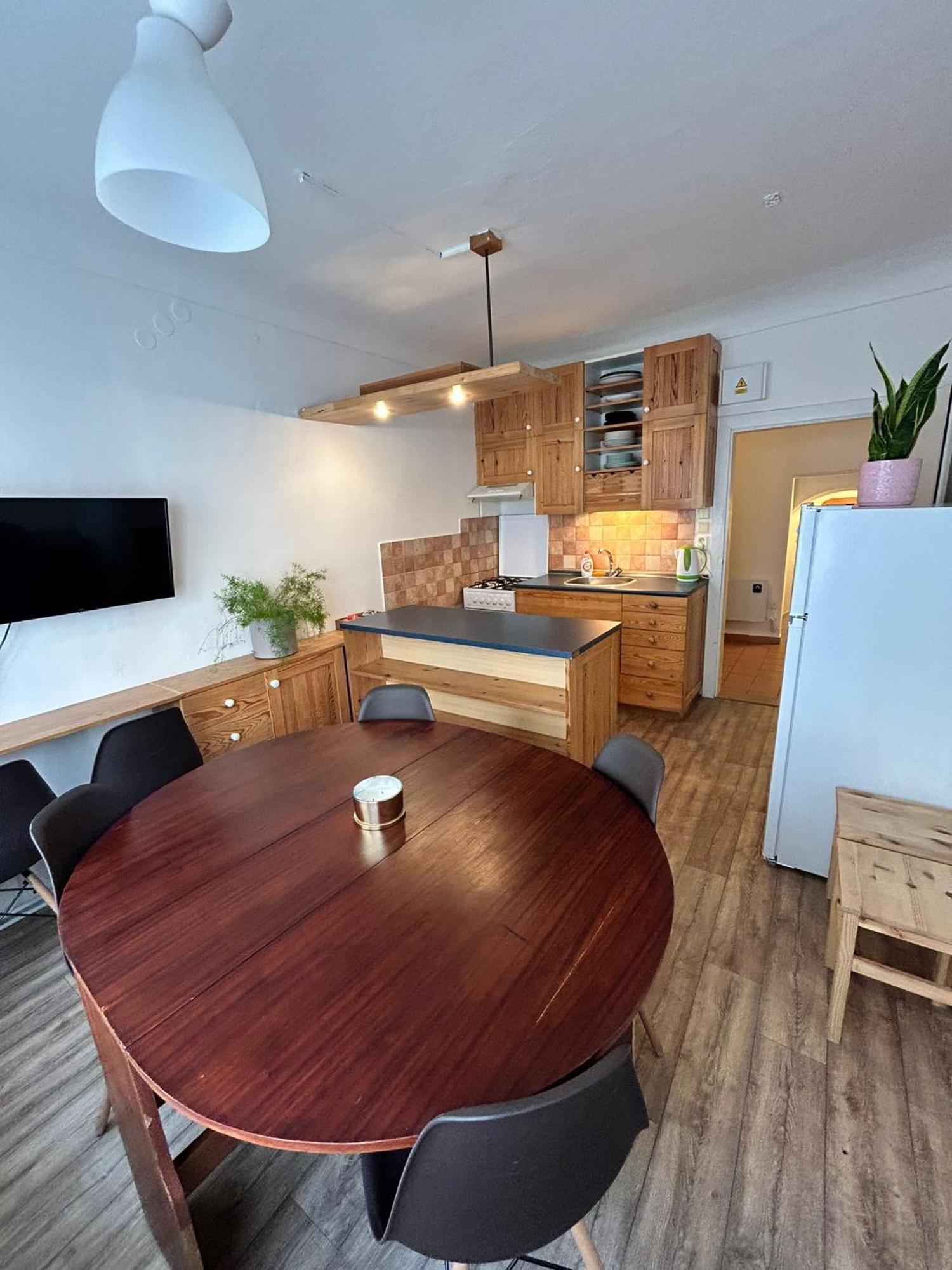 Appartement Zmrzlinovy Domecek à Mikulov Extérieur photo