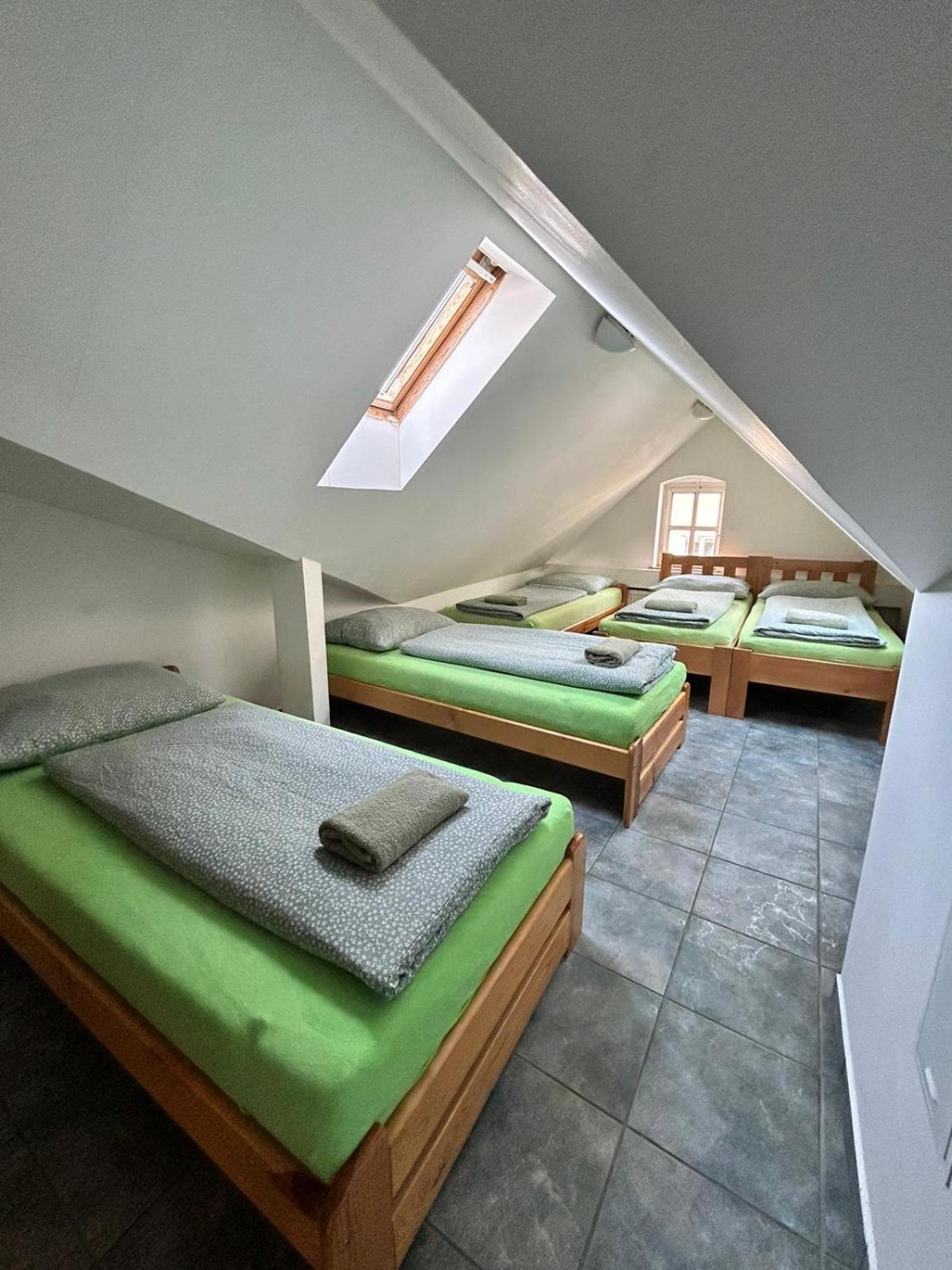 Appartement Zmrzlinovy Domecek à Mikulov Extérieur photo