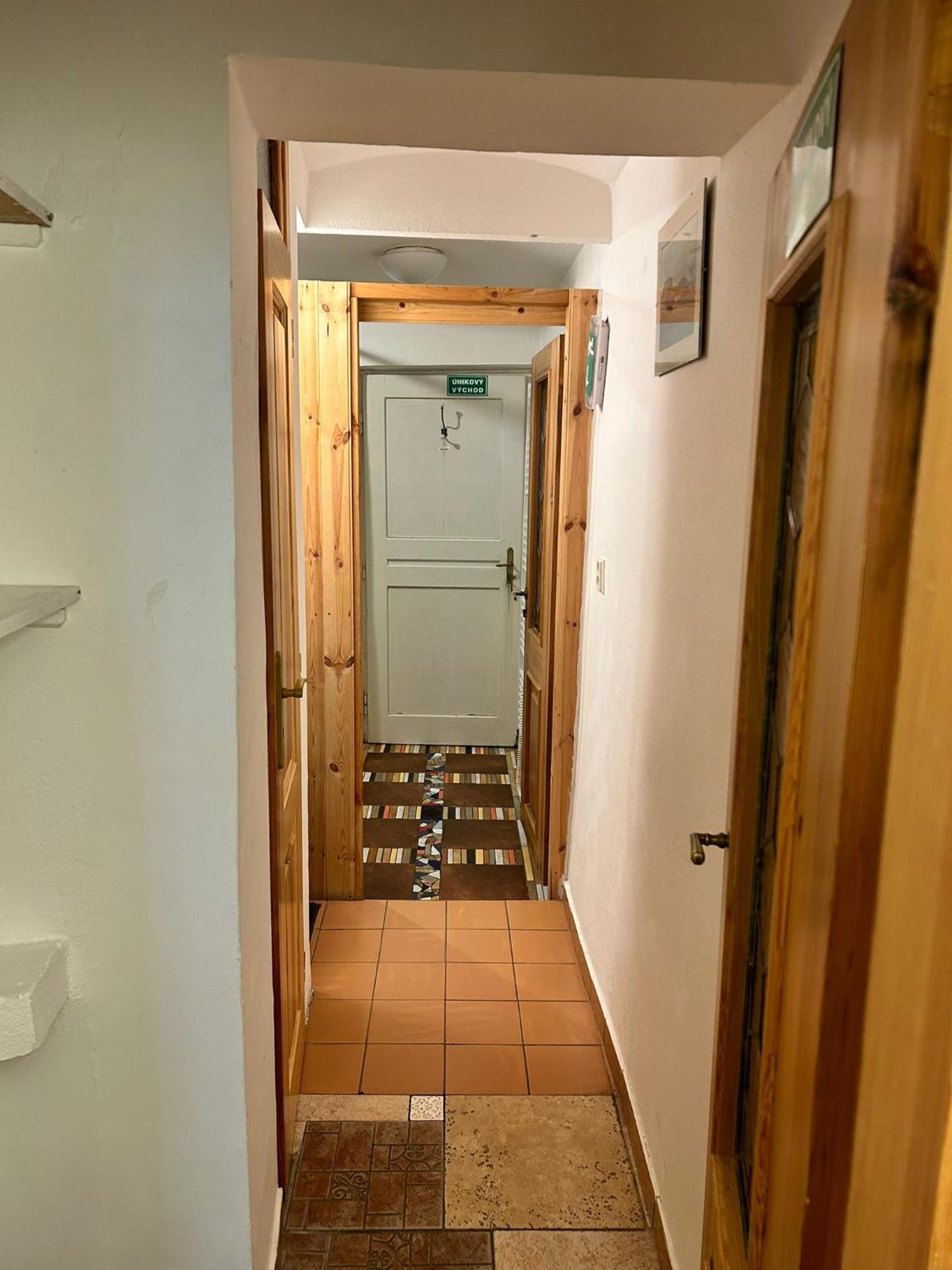 Appartement Zmrzlinovy Domecek à Mikulov Extérieur photo