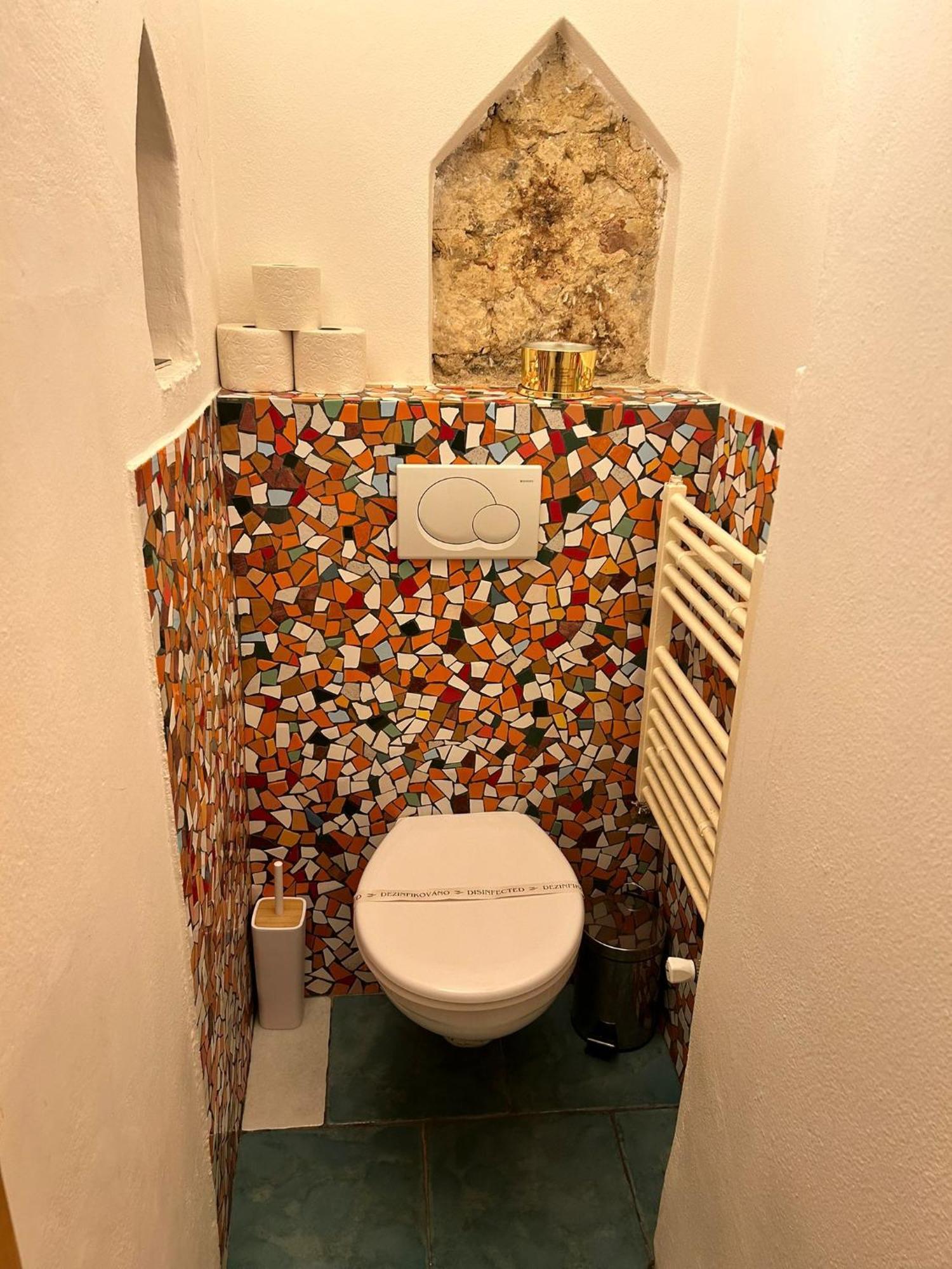 Appartement Zmrzlinovy Domecek à Mikulov Extérieur photo