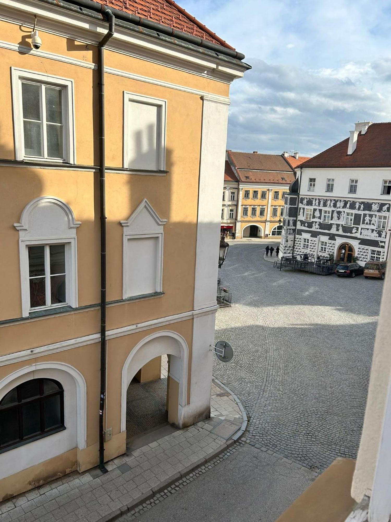 Appartement Zmrzlinovy Domecek à Mikulov Extérieur photo