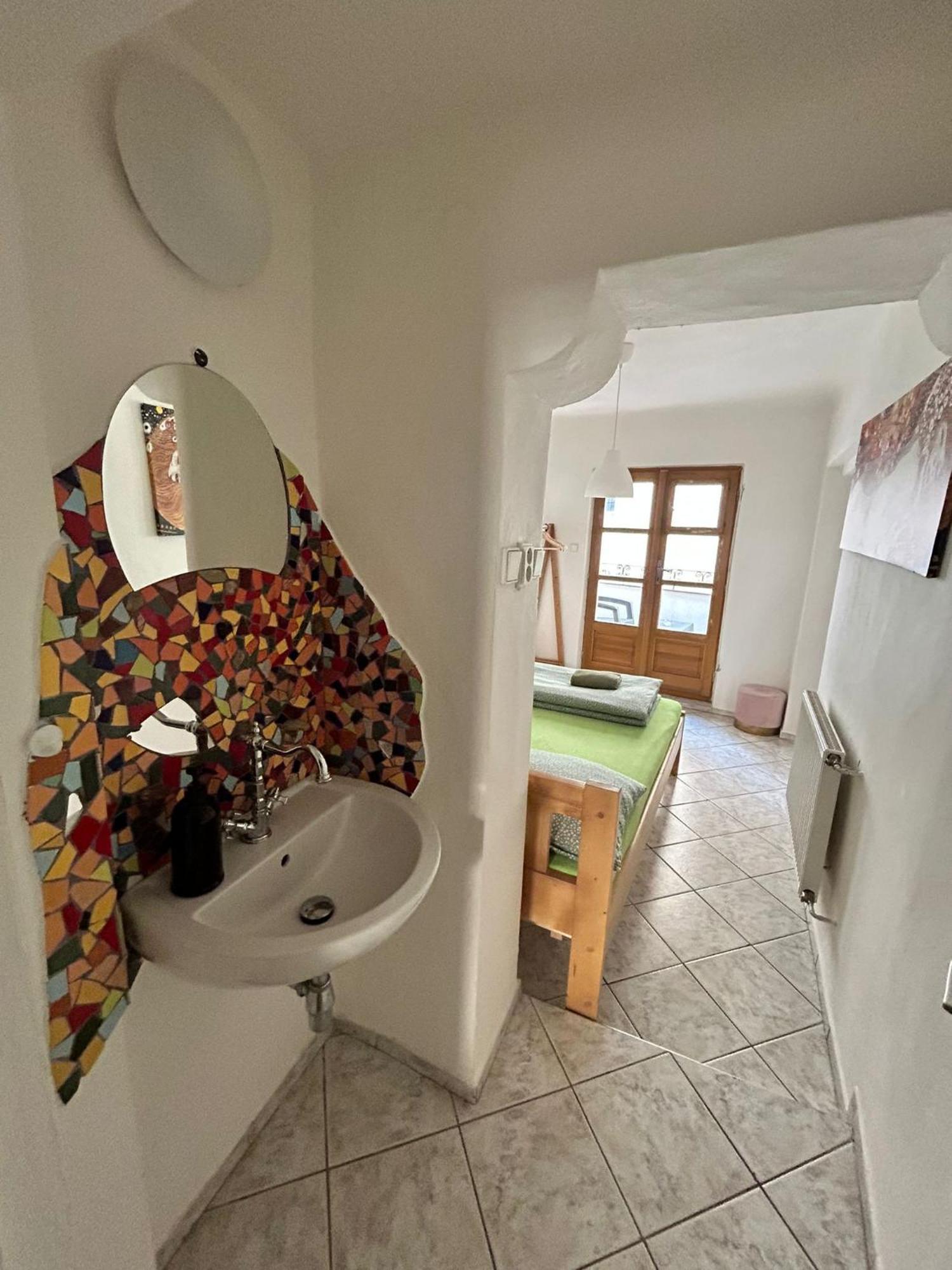 Appartement Zmrzlinovy Domecek à Mikulov Extérieur photo