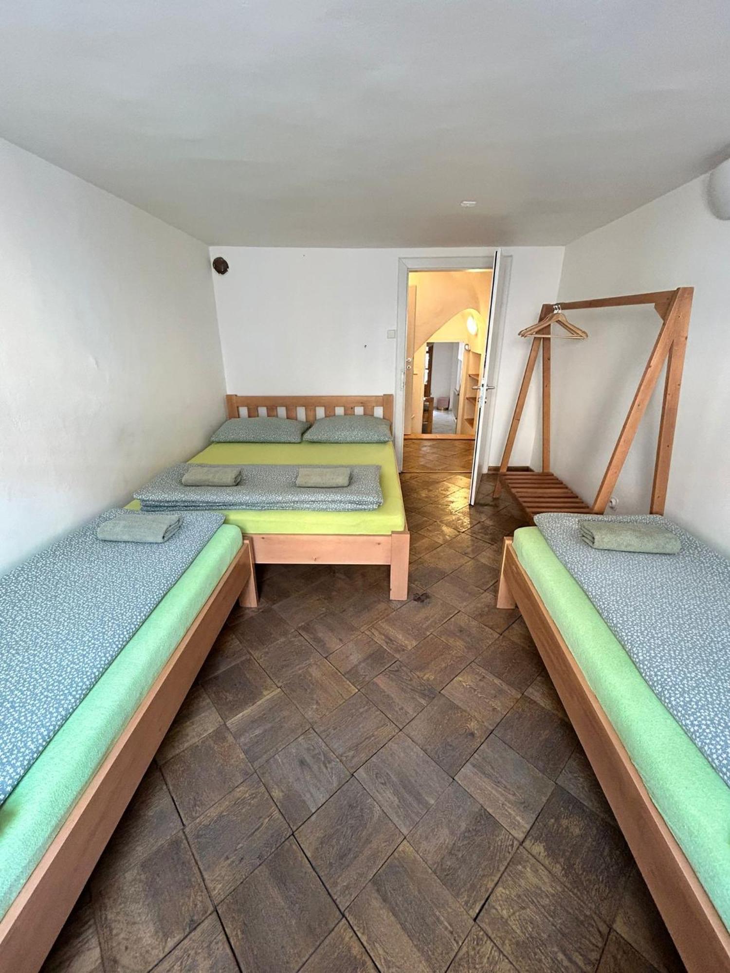 Appartement Zmrzlinovy Domecek à Mikulov Extérieur photo